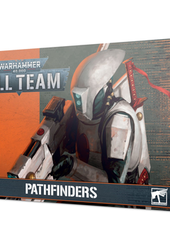 Kill Team:Tau Empire Pathfinders