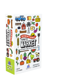 Downtown Farmer's Market (ML)