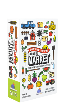 Downtown Farmer's Market (ML)