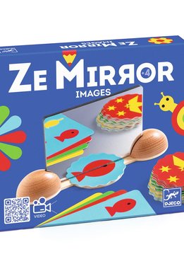 Ze Mirror / Images