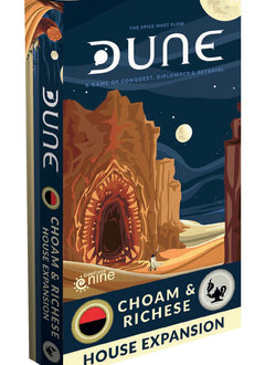 Dune: Choam & Richese House Expansion