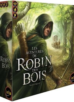 Les Aventures de Robin des Bois