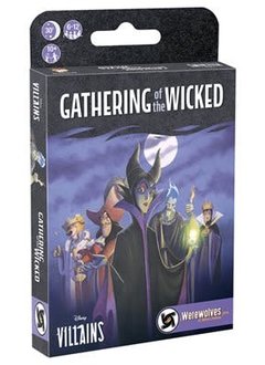 Gathering of the Wicked (EN) (25 mars)