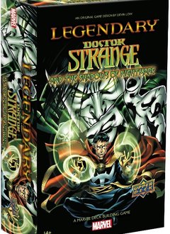 Marvel Legendary: Doctor Strange Shadows of Night (EN)