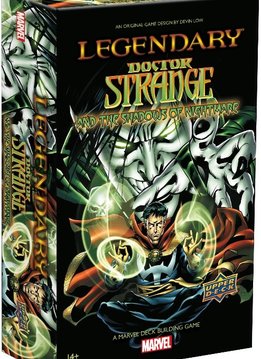 Marvel Legendary: Doctor Strange Shadows of Night (EN)
