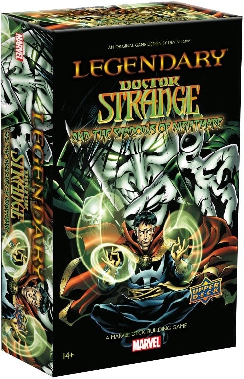 Marvel Legendary: Doctor Strange Shadows of Night
