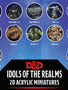 DnD Idols 2D Minis Boneyard Set 1