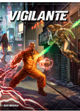 Vigilante (EN)