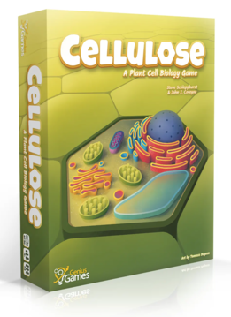 Cellulose: A Plant Cell Biology Game (EN)