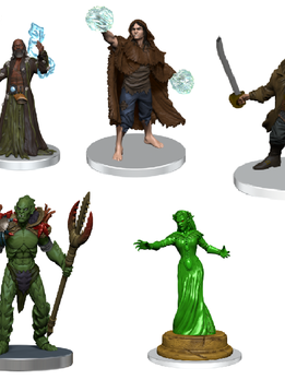 D&D Icons of the Realms: Saltmarsh Box 1