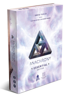 Anachrony Essential Edition (FR)