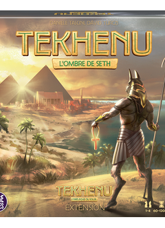 Tekhenu: L'Ombre de Seth