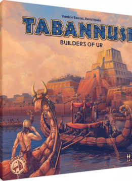 Tabannusi: Builders of Ur (FR)