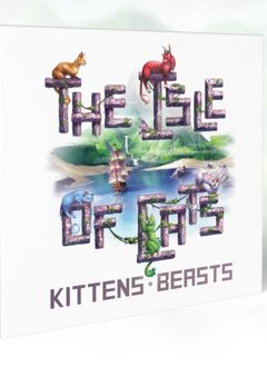 The Isle of Cats: Kitten Beasts (EN)