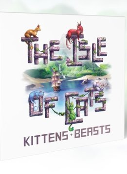 The Isle of Cats: Kitten Beasts (EN)