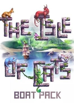 The Isle of Cats: Boat Pack (EN)