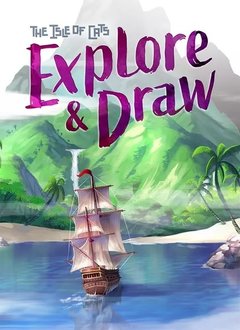 The Isle of Cats: Explore and Draw (EN)