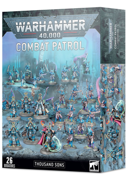 Combat Patrol: Thousand Sons