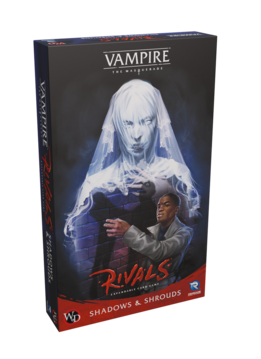 Vampire Rivals Shadows and Shrouds