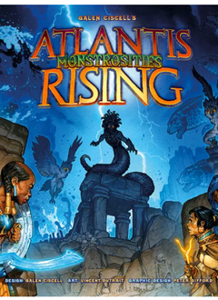 Atlantis Rising: Monstrosities