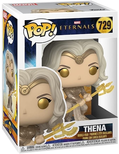 Pop! The Eternals: Thena
