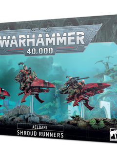 Aeldari: Shroud Runners