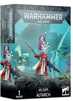 Aeldari: Autarch