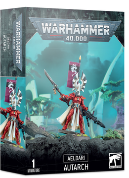 Aeldari: Autarch