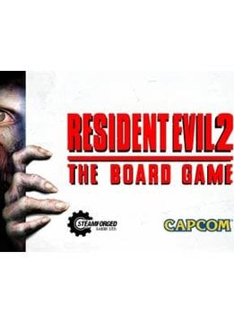 Resident Evil 2: The Board Game (EN)