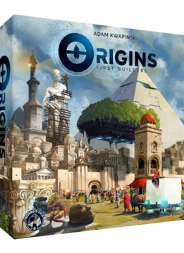 Origins: First Builders (FR)