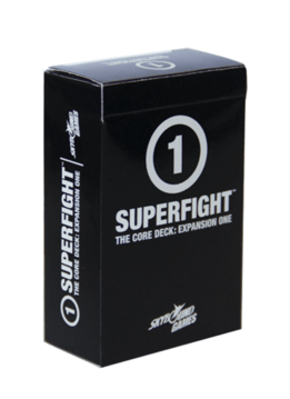 Superfight the Core Deck: Expansion One