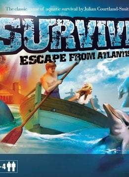 Survive Escape from Atlantis