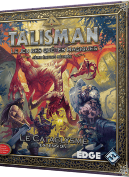Talisman: Le Cataclysme Exp. (FR)