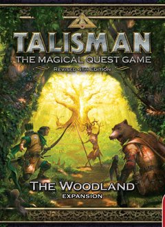Talisman: The Woodland Exp.