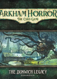 The Dunwich Legacy Arkham Horror: The Card Game Expansion