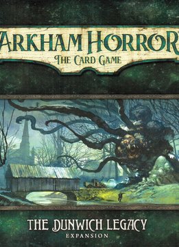 The Dunwich Legacy Arkham Horror: The Card Game Expansion