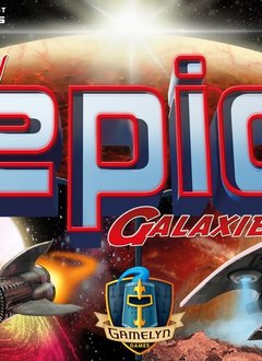 Tiny Epic Galaxies