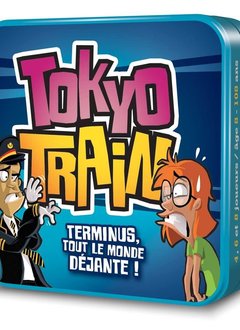Tokyo Train (FR)