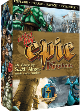 Ultra Tiny Epic Kingdoms