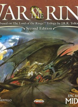 War of the Ring 2nd Ed