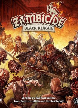 Zombicide: Black Plague (EN)