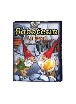 Saboteur: Le Duel