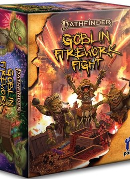 Pathfinder: Goblin Firework Fight Party Game