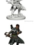 D&D Unpainted Minis: Human Male Ranger