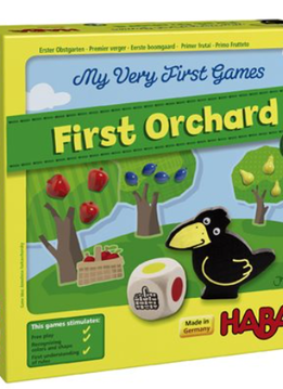 My Very First Games: My First Orchard (ML)