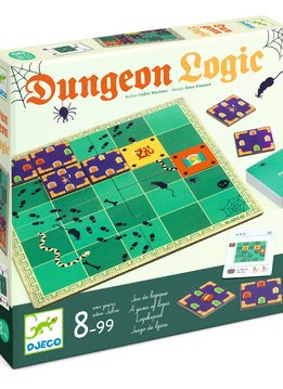 Dungeon Logic (ML)