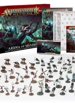 Age of Sigmar: Arena of Shades (ENG)