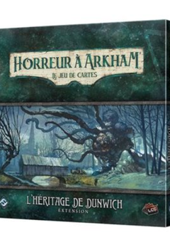 Arkham Horror LCG: L'Héritage de Dunwich - Campagne (FR)