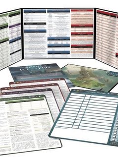 A Song of Ice and Fire RPG: Narrator's Kit Revised Ed.