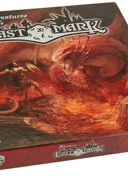 Adventures in the East Mark Box Set